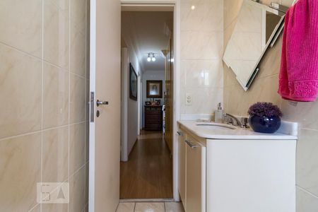 Apartamento para alugar com 70m², 2 quartos e 1 vaga Apartamento para alugar com 70m², 2 quartos e 1 vagaBanheiro Social