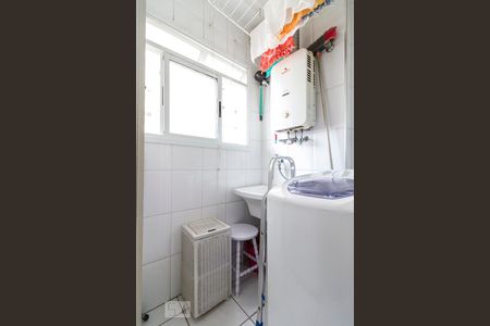 Apartamento para alugar com 70m², 2 quartos e 1 vaga Apartamento para alugar com 70m², 2 quartos e 1 vagaArea de Serviço