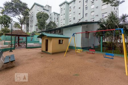 Playground de apartamento à venda com 1 quarto, 48m² em Azenha, Porto Alegre