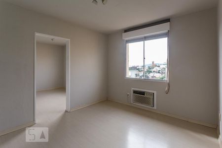 Sala de apartamento à venda com 1 quarto, 48m² em Azenha, Porto Alegre