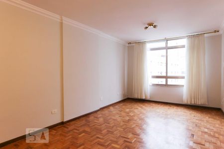 Sala de apartamento à venda com 3 quartos, 115m² em Paraíso, São Paulo