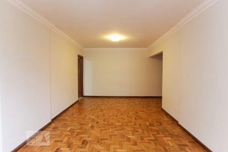 Sala de apartamento à venda com 3 quartos, 115m² em Paraíso, São Paulo