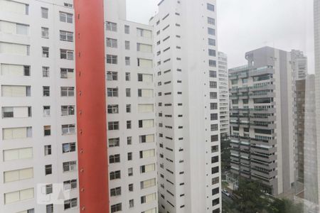 Vista de apartamento à venda com 3 quartos, 115m² em Paraíso, São Paulo