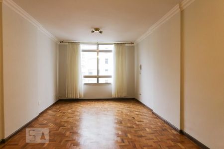 Sala de apartamento à venda com 3 quartos, 115m² em Paraíso, São Paulo