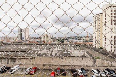 Vista  de apartamento para alugar com 2 quartos, 48m² em Jardim Vila Formosa, São Paulo