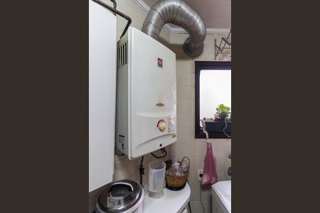 Apartamento para alugar com 208m², 4 quartos e 3 vagasÁrea de Serviço