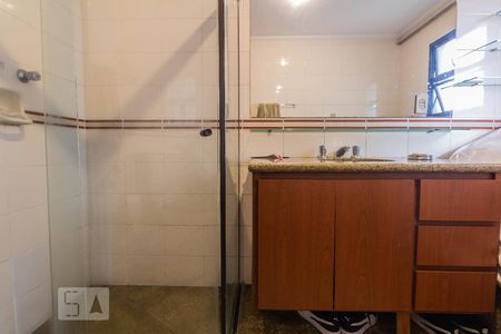 Apartamento para alugar com 208m², 4 quartos e 3 vagasBanheiro - Suíte Master