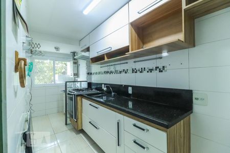 Apartamento à venda com 75m², 3 quartos e 1 vaga Apartamento à venda com 75m², 3 quartos e 1 vagaCozinha e Área de Serviço