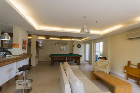 Apartamento à venda com 75m², 3 quartos e 1 vaga Apartamento à venda com 75m², 3 quartos e 1 vagaSalão de jogos