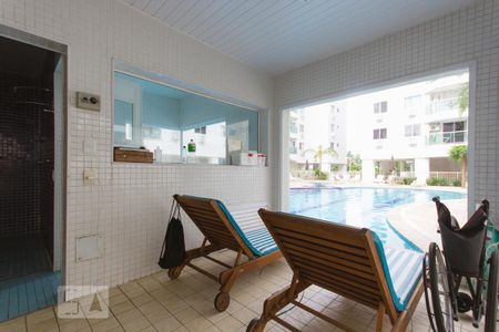 Apartamento à venda com 75m², 3 quartos e 1 vaga Apartamento à venda com 75m², 3 quartos e 1 vagaSauna