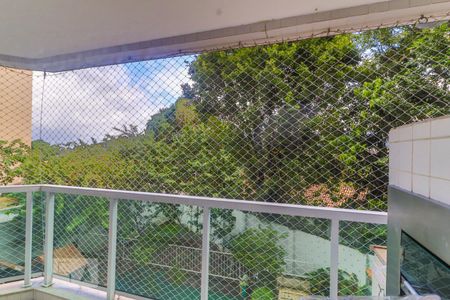 Apartamento à venda com 75m², 3 quartos e 1 vaga Apartamento à venda com 75m², 3 quartos e 1 vagaVista Área de Serviço