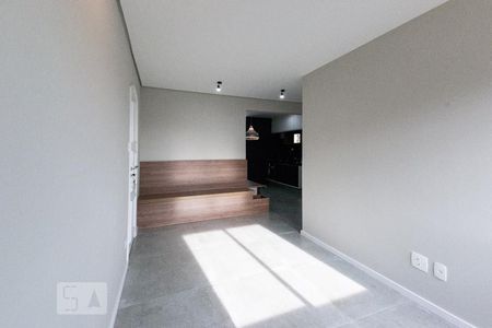 Sala 1 de apartamento à venda com 3 quartos, 83m² em Moema, São Paulo