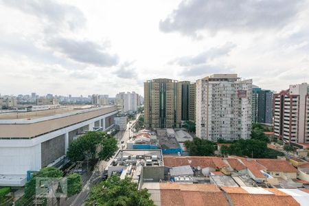 Vista Quarto 1 de apartamento à venda com 3 quartos, 83m² em Moema, São Paulo
