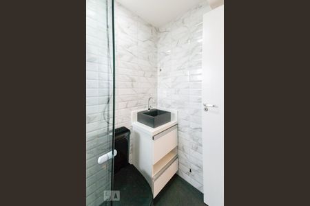 Apartamento à venda com 83m², 3 quartos e 1 vaga Apartamento à venda com 83m², 3 quartos e 1 vagaBanheiro Suíte