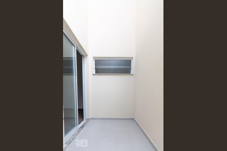 Apartamento para alugar com 38m², 1 quarto e 1 vagaQuintal