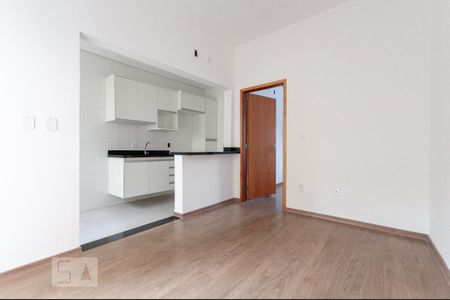 Sala de apartamento para alugar com 1 quarto, 38m² em Chácara da Barra, Campinas