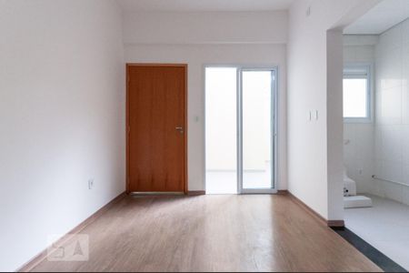 Sala de apartamento para alugar com 1 quarto, 38m² em Chácara da Barra, Campinas