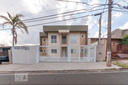 Apartamento para alugar com 38m², 1 quarto e 1 vagaFachada