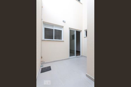 Apartamento para alugar com 38m², 1 quarto e 1 vagaQuintal