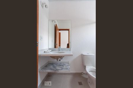 Banheiro Quarto suíte de apartamento para alugar com 1 quarto, 38m² em Chácara da Barra, Campinas