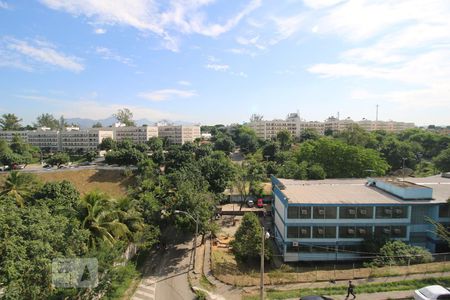 Vista de apartamento para alugar com 2 quartos, 55m² em Freguesia (jacarepaguá), Rio de Janeiro