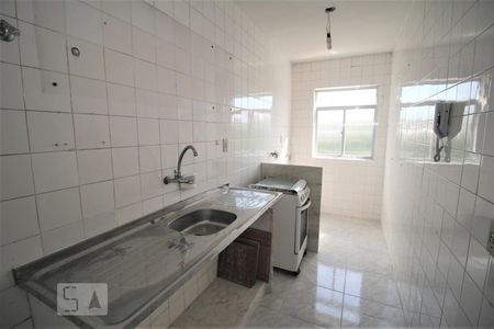 Apartamento para alugar com 55m², 2 quartos e 1 vagaCozinha