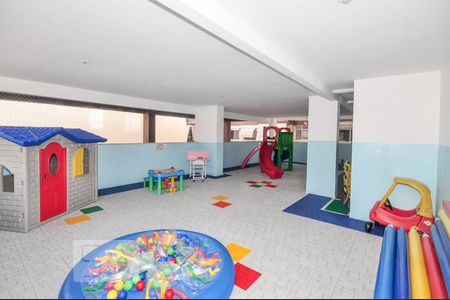 Apartamento à venda com 62m², 2 quartos e 1 vagaParquinho