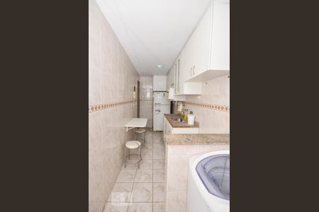 Apartamento à venda com 62m², 2 quartos e 1 vagaCozinha e Área de Serviço