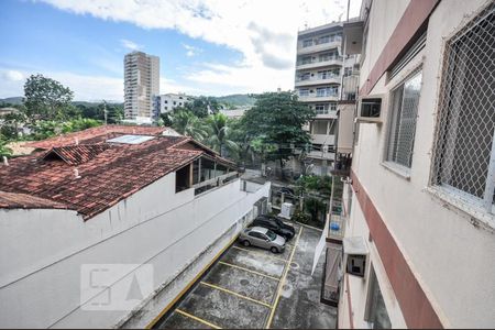 Varanda de apartamento à venda com 2 quartos, 62m² em Freguesia (jacarepaguá), Rio de Janeiro