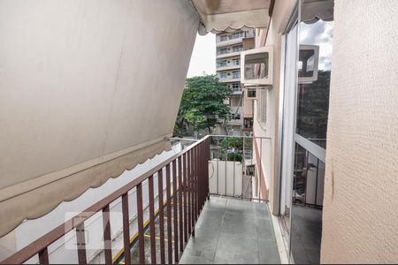 Varanda de apartamento para alugar com 2 quartos, 62m² em Freguesia (jacarepaguá), Rio de Janeiro