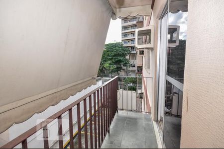 Varanda de apartamento à venda com 2 quartos, 62m² em Freguesia (jacarepaguá), Rio de Janeiro