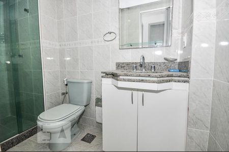 Apartamento à venda com 62m², 2 quartos e 1 vagaBanheiro
