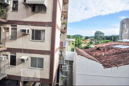 Varanda de apartamento à venda com 2 quartos, 62m² em Freguesia (jacarepaguá), Rio de Janeiro