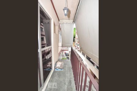 Varanda de apartamento à venda com 2 quartos, 62m² em Freguesia (jacarepaguá), Rio de Janeiro