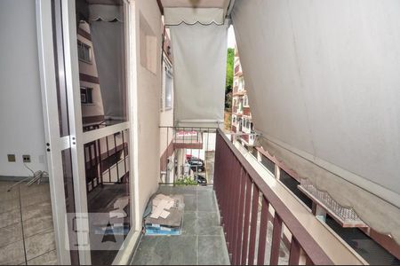 Varanda de apartamento à venda com 2 quartos, 62m² em Freguesia (jacarepaguá), Rio de Janeiro