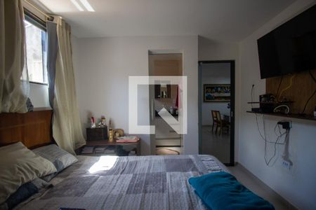 Suíte de casa de condomínio para alugar com 3 quartos, 200m² em Vargem Pequena, Rio de Janeiro