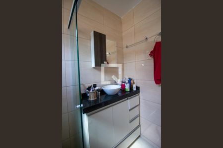 Casa de condomínio para alugar com 200m², 3 quartos e 1 vaga Casa de condomínio para alugar com 200m², 3 quartos e 1 vagaBanheiro da Suíte