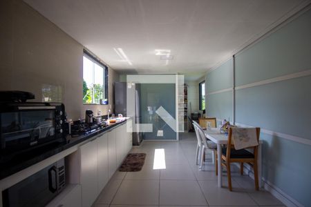 Casa de condomínio para alugar com 200m², 3 quartos e 1 vaga Casa de condomínio para alugar com 200m², 3 quartos e 1 vagaCozinha e Área de Serviço