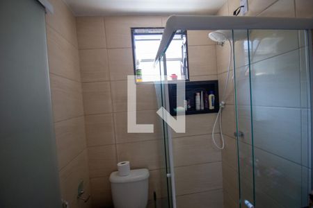 Casa de condomínio para alugar com 200m², 3 quartos e 1 vaga Casa de condomínio para alugar com 200m², 3 quartos e 1 vagaBanheiro da Suíte