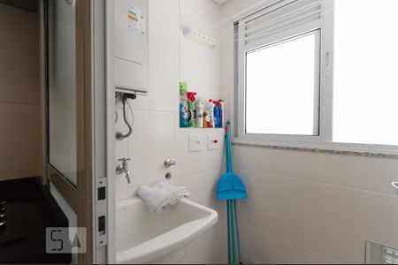 Apartamento à venda com 62m², 2 quartos e 1 vaga Apartamento à venda com 62m², 2 quartos e 1 vagaÁrea de Serviço