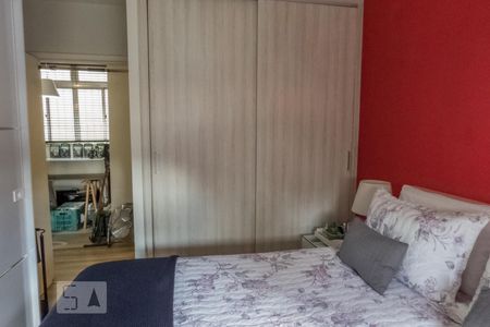 Quarto  de apartamento para alugar com 1 quarto, 50m² em Indianópolis, São Paulo