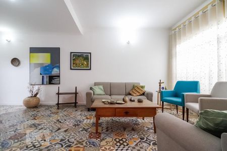 Sala de casa para alugar com 3 quartos, 300m² em Vila São Luís(zona Oeste), São Paulo