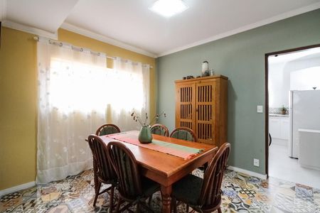 Sala de Jantar de casa à venda com 3 quartos, 300m² em Vila São Luís(zona Oeste), São Paulo