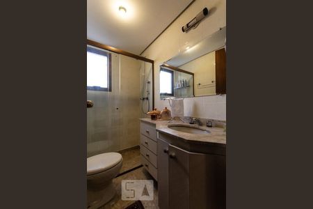 Banheiro de apartamento para alugar com 3 quartos, 104m² em Vila Andrade, São Paulo