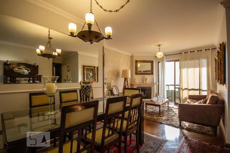 Sala de apartamento para alugar com 3 quartos, 104m² em Vila Andrade, São Paulo