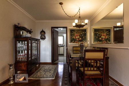 Sala de apartamento para alugar com 3 quartos, 104m² em Vila Andrade, São Paulo