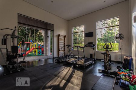 Apartamento para alugar com 104m², 3 quartos e sem vaga Apartamento para alugar com 104m², 3 quartos e sem vagaFitness