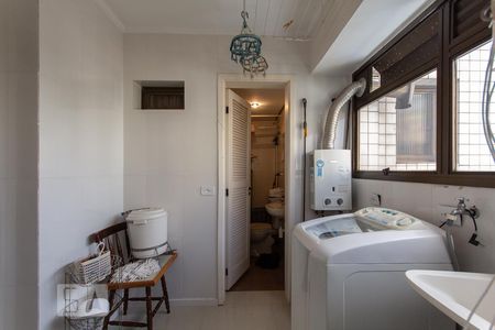 Apartamento para alugar com 104m², 3 quartos e sem vaga Apartamento para alugar com 104m², 3 quartos e sem vagaÁrea de serviço