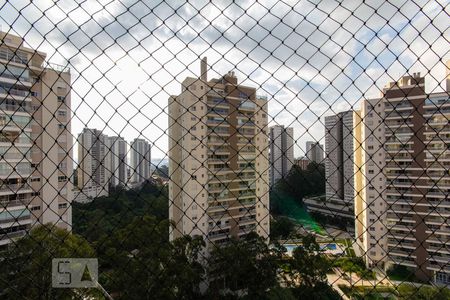 Vista de apartamento para alugar com 3 quartos, 104m² em Vila Andrade, São Paulo
