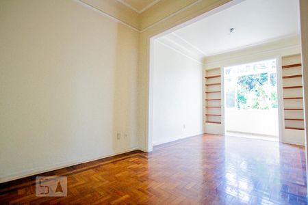 Sala de apartamento para alugar com 2 quartos, 80m² em Botafogo, Rio de Janeiro